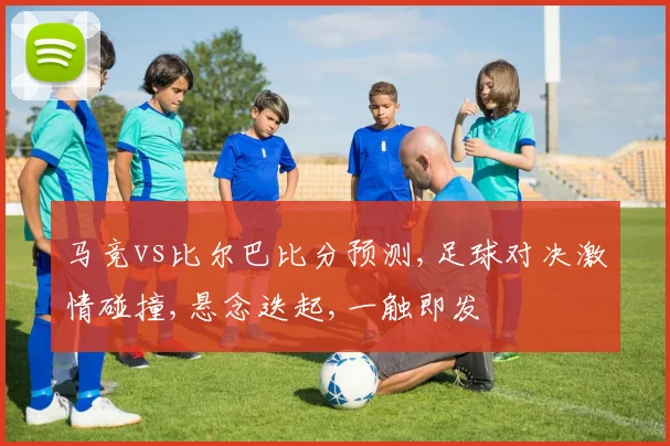 马竞vs比尔巴比分预测,足球对决激情碰撞,悬念迭起,一触即发